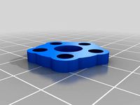 Ball bearing for rotating office chair by krey