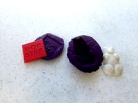 1 Part Mold Making with Draft Angles by MakerBotLearning