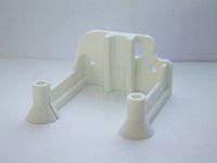 Filament guide by Villamany for newer CTC holes by DannyKle