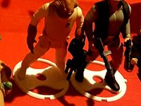 Stands for Action Figures by NeurusCasla