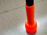 Nerf Big Bad Bow arrow to Elite darts converter by mshukr1