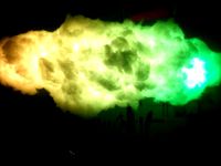 DasBlinkenCloud by plasmaton