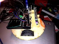 N2Go Noah Schreiber on the Go AI Robot by nschreiber0813