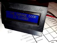 1602 LCD box by Old-Steve