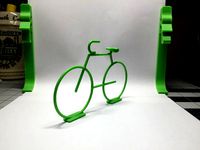 Tubular Bike by jonesy34