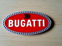 Bugatti Logo by ChrisCross87