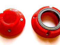 3D laser scanner Ciclop table support for Desktop DIY by share4all