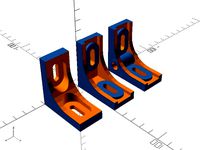 Inner corner mounter by wcdnail