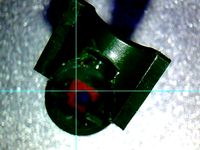 Orbit Saturn III Sprinkler Spray Nozzle Insert by Xstruder