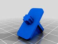 .25" shelf peg, no supports needed by dustmann