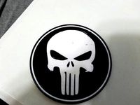 Punisher Coaster by Jaydawgx7