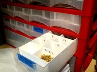 Lockweiler/Wisent organiser sorting box by improprietary