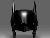 Batman's Mask vol. 2 by BajTech