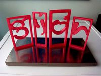 Gijon Letronas by AsturMaker