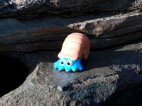 Omanyte by crydrk