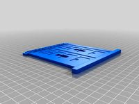 2 gang Tardis phone booth by IAndrade