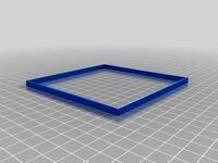X-Y Build Volume Visualizer by Staggerwing