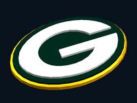 GreenBay Packers - Logo by CSD_Salzburg