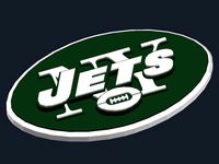 NewYork Jets - Logo by CSD_Salzburg