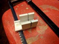 Mini mitre block 90 deg (22mm) by JeEk