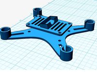 mini brushed quad by zx2punk