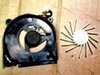 Graphics card / Laptop fan repair. by TheHeadlessSourceMan