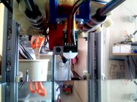 BLTouch Attachment for Sigma3D by cerdemir