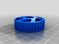 String trimmer replacement part by ErikRudec