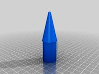 Sun shade spike by ErikRudec