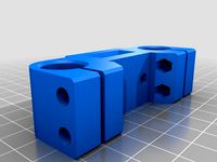 TL4100 Replacment Bearing Block by timmaz