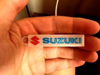 suzuki keychain by filippo98