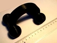 Wheel Massage Device by HeinPragt