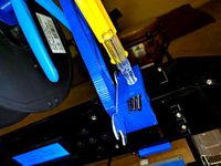 Anet A8 Tool Holder by doctriam