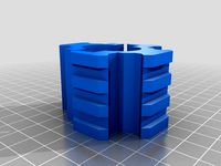 Picatinny / Weaver quad barrel mount by FUnCooKie
