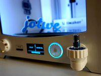 Holder for Nozzle Torque Wrench by jotwe