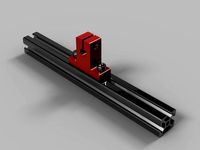 8mm linear rail shaft by marc8919