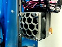 40mm fan guard by gingko