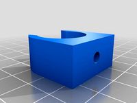 Pipe clamp 20mm by sandmann