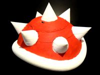 Mario Kart Shell by 3DPrintIt