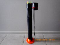 Adjustable Tubular Arrow Quiver Stand by spard001