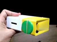 YG300 Projector Lens Cap by Zakattacks