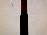 30mm round from A-10 and MK46 systems by SgtMunger