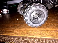 Basher Rocksta lego rim by IMMario2