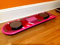 Back To The Future Hoverboard by Imirnman