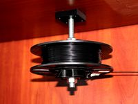 Filament Holder by hippieua