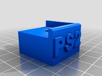 PS2 risers by JojoR1