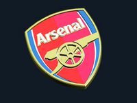 FC Arsenal London - Logo by CSD_Salzburg