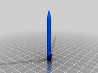 Case for PocketCHIP w/ stylus, stand and speaker holes by majoras_other_mask