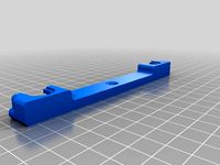 LG Sound Bar Bracket NB3520A by geowilky