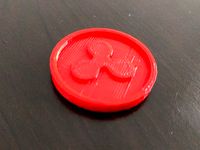 Ripple Coin by hansjhoffman